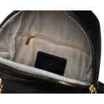 Saszetka damska na ramię wykonana ze skóry ekologicznej - Rovicky-5