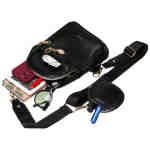 Saszetka damska na ramię wykonana ze skóry ekologicznej - Rovicky-7