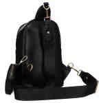 Saszetka damska na ramię wykonana ze skóry ekologicznej - Rovicky-3