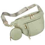 Saszetka damska ze skóry ekologicznej - Rovicky-1