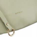 Saszetka damska ze skóry ekologicznej - Rovicky-5