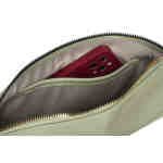 Saszetka damska ze skóry ekologicznej - Rovicky-7