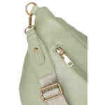 Saszetka damska ze skóry ekologicznej - Rovicky-4