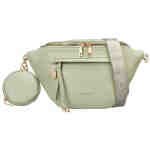 Saszetka damska ze skóry ekologicznej - Rovicky-2