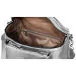 Elegancka saszetka damska na ramię wykonana ze skóry ekologicznej - Rovicky-5