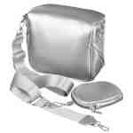 Elegancka saszetka damska na ramię wykonana ze skóry ekologicznej - Rovicky-3