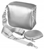 Elegancka saszetka damska na ramię wykonana ze skóry ekologicznej - Rovicky-3