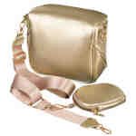 Elegancka saszetka damska na ramię wykonana ze skóry ekologicznej - Rovicky-3