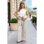 Elegancka saszetka damska na ramię wykonana ze skóry ekologicznej - Rovicky-10