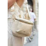 Elegancka saszetka damska na ramię z dodatkową portmonetką - Rovicky-7