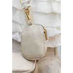 Elegancka saszetka damska na ramię z dodatkową portmonetką - Rovicky-10