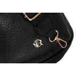 Elegancka saszetka damska na ramię z dodatkową portmonetką - Rovicky-4