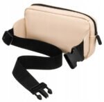 Sportowa nerka wodoodporna z szerokim paskiem - Peterson-4