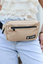 Sportowa nerka wodoodporna z szerokim paskiem - Peterson-6