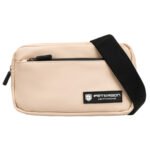 Sportowa nerka wodoodporna z szerokim paskiem - Peterson-2