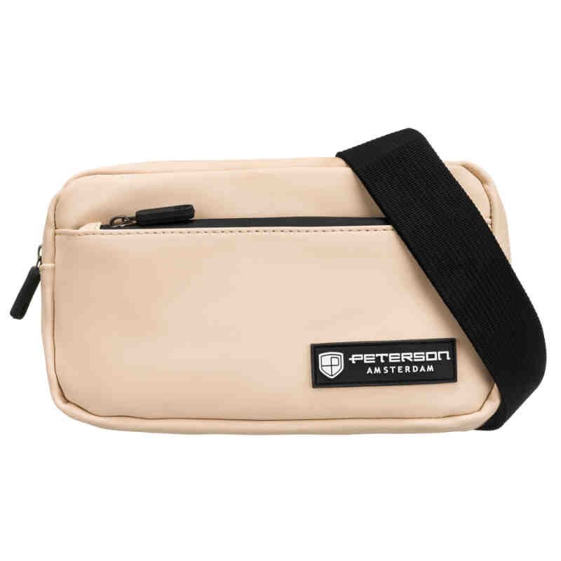Sportowa nerka wodoodporna z szerokim paskiem - Peterson-2