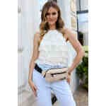 Sportowa nerka wodoodporna z szerokim paskiem - Peterson-3