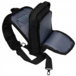 Saszetka na ramię z portem USB - Peterson-5