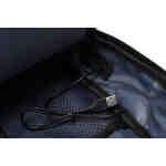 Saszetka na ramię z portem USB - Peterson-6