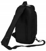 Saszetka na ramię z portem USB - Peterson-3