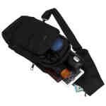 Saszetka na ramię z portem USB - Peterson-12