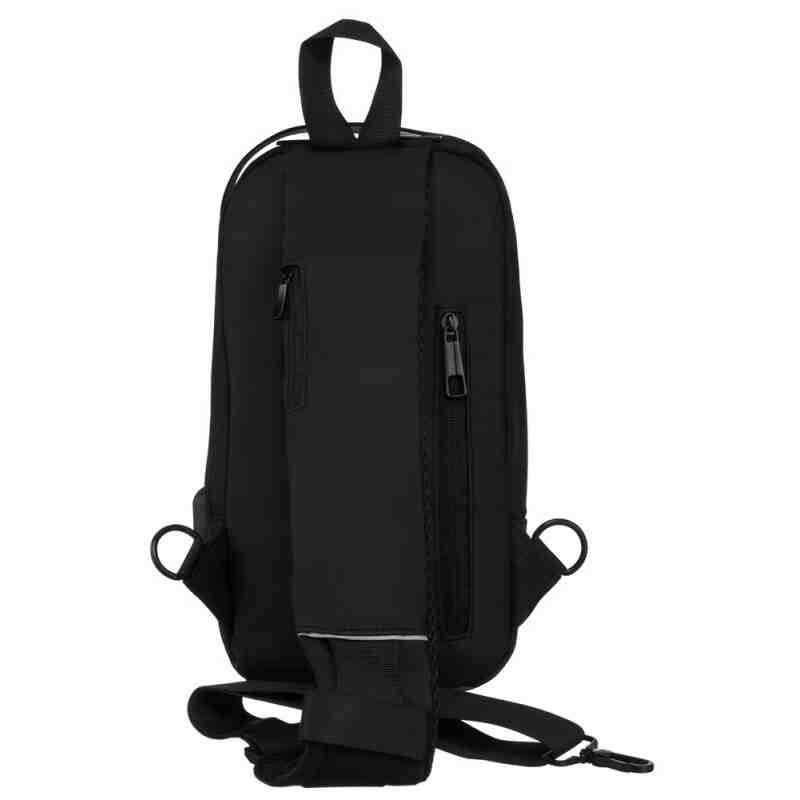 Saszetka na ramię z portem USB - Peterson-4