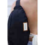 Praktyczna saszetka damska z trwałego poliestru - Rovicky-11