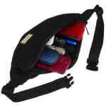 Praktyczna saszetka damska z trwałego poliestru - Rovicky-10