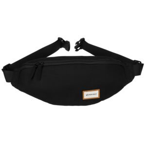 Praktyczna saszetka damska z trwałego poliestru - Rovicky-2