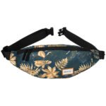 Praktyczna saszetka damska z trwałego poliestru - Rovicky-2