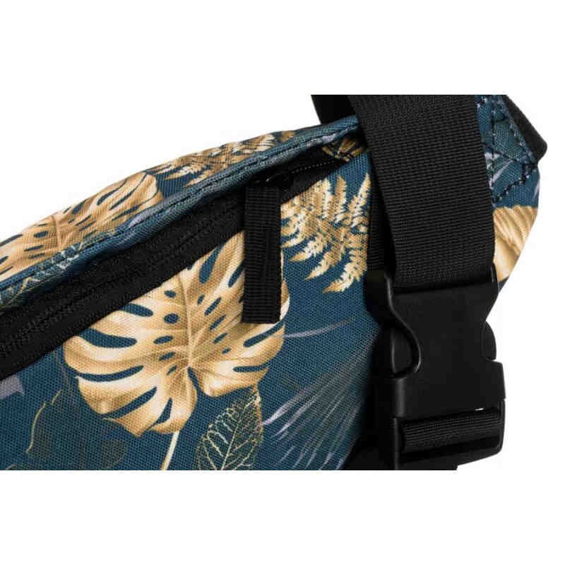 Praktyczna saszetka damska z trwałego poliestru - Rovicky-5