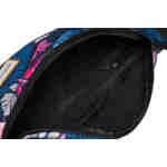 Praktyczna saszetka damska z trwałego poliestru - Rovicky-6