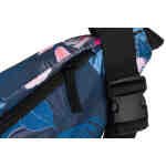 Praktyczna saszetka damska z trwałego poliestru - Rovicky-8