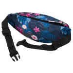 Praktyczna saszetka damska z trwałego poliestru - Rovicky-3