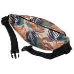 Praktyczna saszetka damska z trwałego poliestru - Rovicky-4