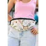 Praktyczna saszetka damska z trwałego poliestru - Rovicky-6