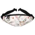 Praktyczna saszetka damska z trwałego poliestru - Rovicky-2