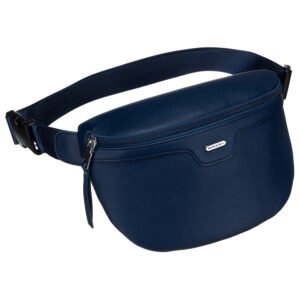 Elegancka saszetka damska ze skóry ekologicznej - Rovicky-1