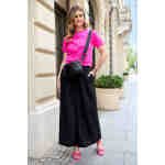 Elegancka saszetka damska ze skóry ekologicznej - Rovicky-6