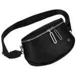 Elegancka saszetka damska ze skóry ekologicznej - Rovicky-1