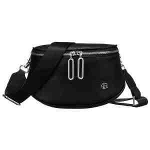 Elegancka saszetka damska ze skóry ekologicznej - Rovicky-13