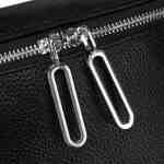 Elegancka saszetka damska ze skóry ekologicznej - Rovicky-7