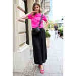 Elegancka saszetka damska ze skóry ekologicznej - Rovicky-4