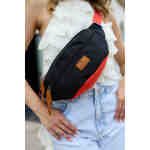 Saszetka damska z trwałego poliestru - Rovicky-2