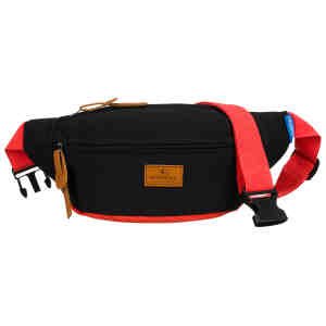 Saszetka damska z trwałego poliestru - Rovicky-13