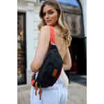 Saszetka damska z trwałego poliestru - Rovicky-3