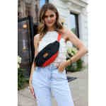 Saszetka damska z trwałego poliestru - Rovicky-6