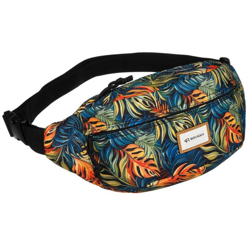 Nerka damska na co dzień z kieszeniami na suwak - Rovicky-1