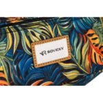 Nerka damska na co dzień z kieszeniami na suwak - Rovicky-3