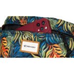 Nerka damska na co dzień z kieszeniami na suwak - Rovicky-5